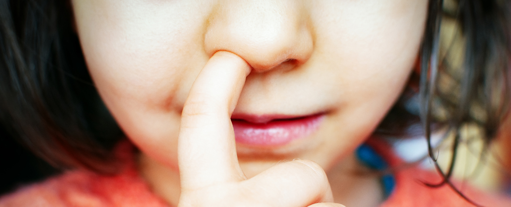 Pickingnose