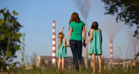 40 Percent Of Child Asthma Cases Due To Air Pollution